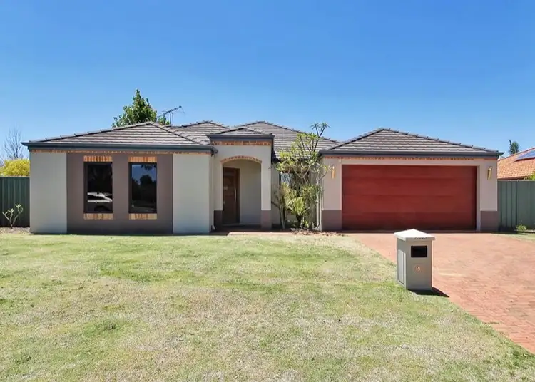 Main view of Homely house listing, 20 Kurrajong Approach, Atwell WA 6164