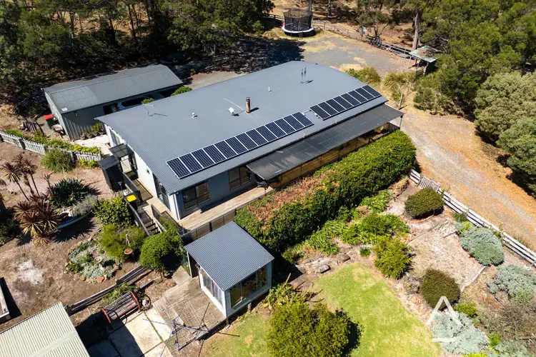 Second view of Homely house listing, 14 HIllwood Road, Hillwood TAS 7252