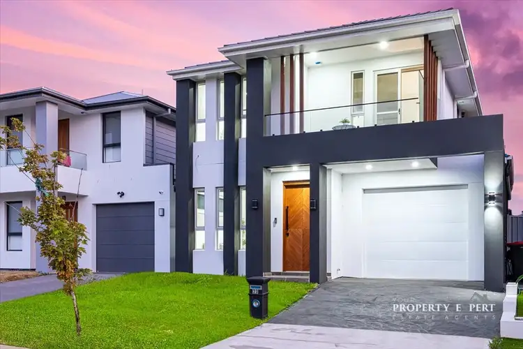 Main view of Homely house listing, 33 Jackwood Crescent, Marsden Park NSW 2765