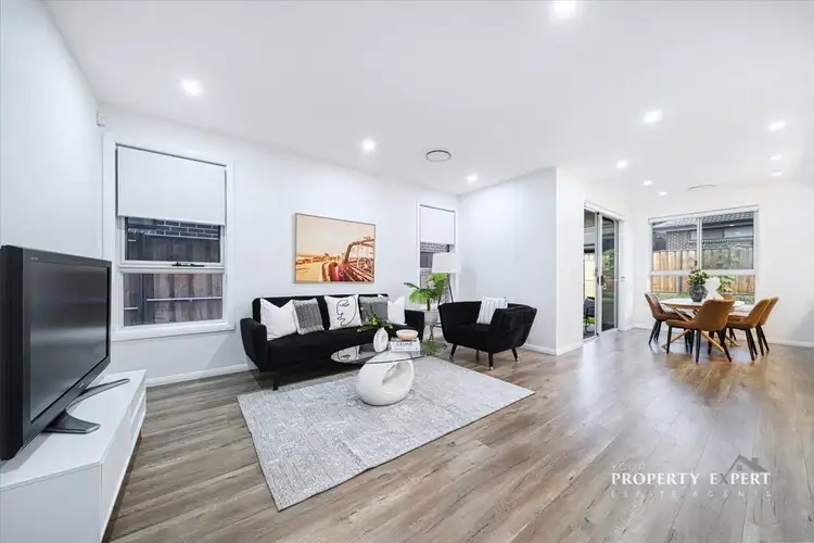 Second view of Homely house listing, 33 Jackwood Crescent, Marsden Park NSW 2765