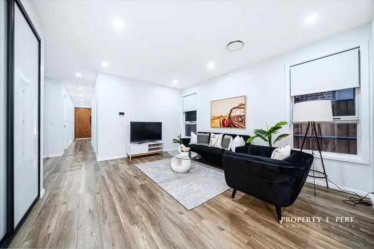 Fourth view of Homely house listing, 33 Jackwood Crescent, Marsden Park NSW 2765