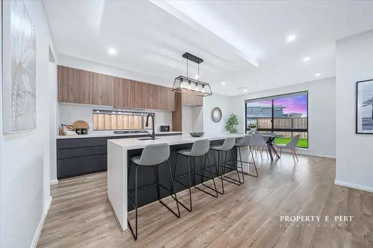 Second view of Homely house listing, 86 Mangrove Circuit, Marsden Park NSW 2765
