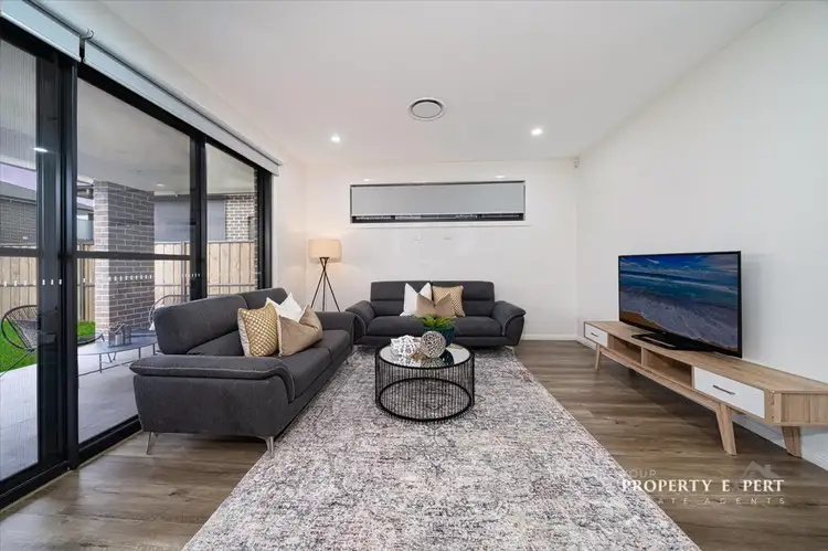 Third view of Homely house listing, 86 Mangrove Circuit, Marsden Park NSW 2765