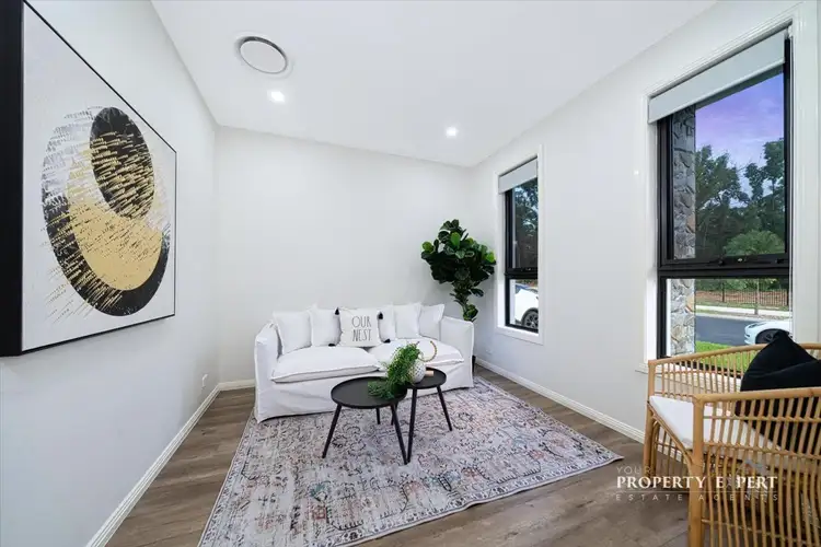 Sixth view of Homely house listing, 86 Mangrove Circuit, Marsden Park NSW 2765