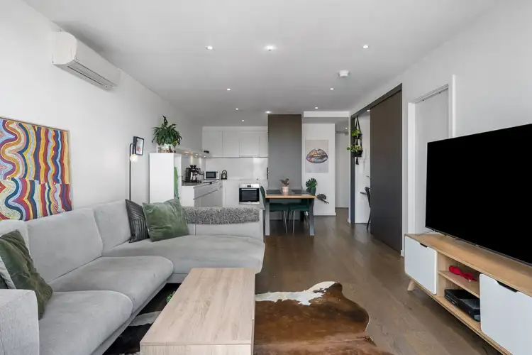 Third view of Homely apartment listing, 502/13 Wellington Street, St Kilda VIC 3182