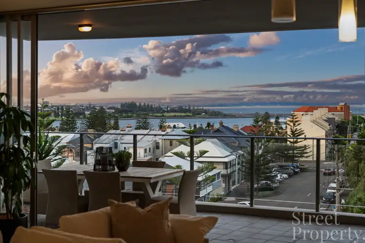 Fifth view of Homely apartment listing, 501/1 Scott Street, Newcastle East NSW 2300