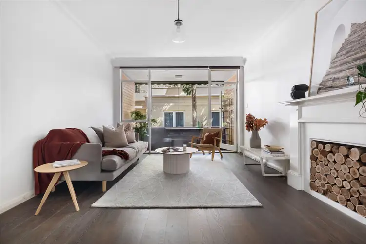 Second view of Homely apartment listing, 4C/587 Toorak Road, Toorak VIC 3142