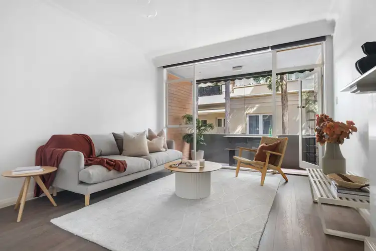 Third view of Homely apartment listing, 4C/587 Toorak Road, Toorak VIC 3142