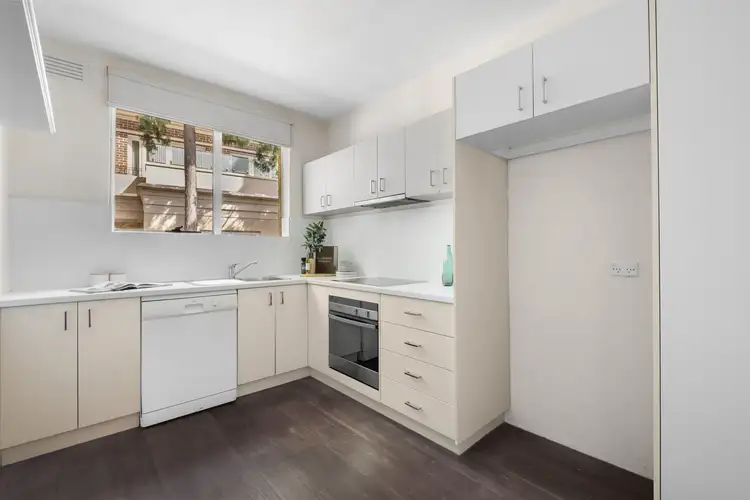 Fifth view of Homely apartment listing, 4C/587 Toorak Road, Toorak VIC 3142