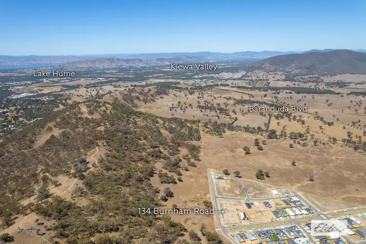 Fifth view of Homely land listing, 134 Burnham Road, Leneva VIC 3691