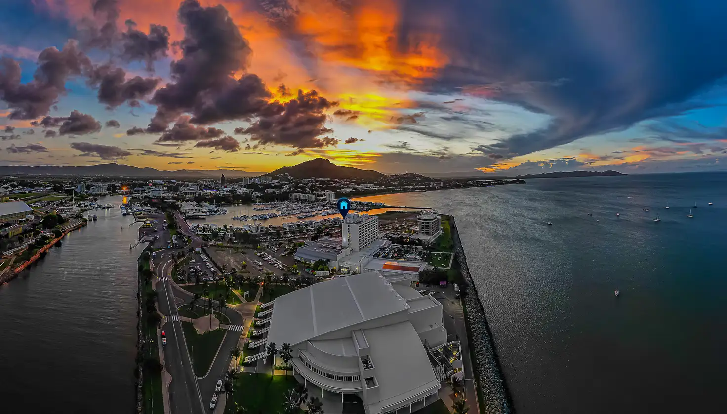 Main view of Homely land listing, 23/48-55 Sir Leslie Thiess Drive, Townsville City QLD 4810