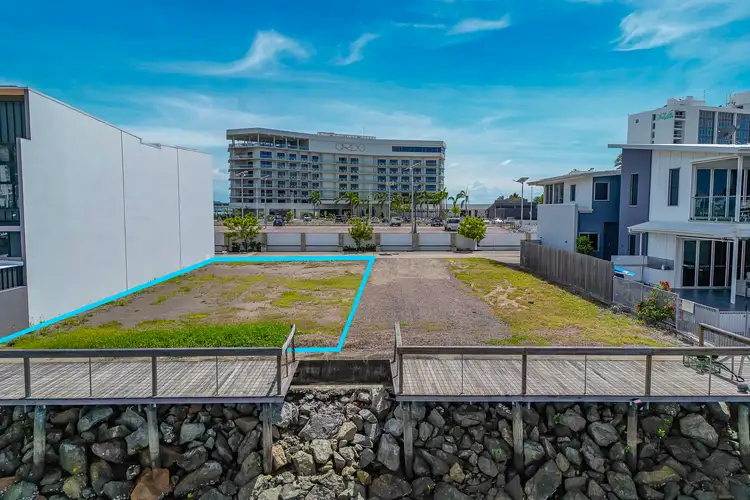 Second view of Homely land listing, 23/48-55 Sir Leslie Thiess Drive, Townsville City QLD 4810