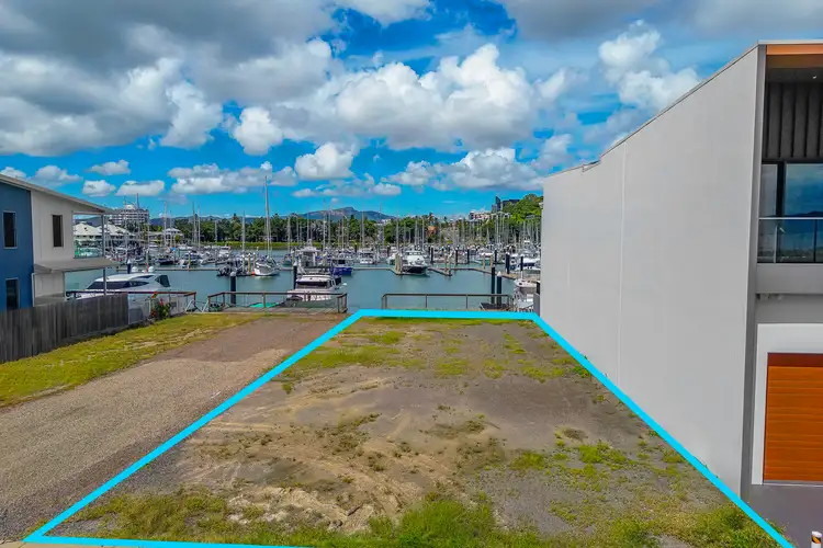 Third view of Homely land listing, 23/48-55 Sir Leslie Thiess Drive, Townsville City QLD 4810