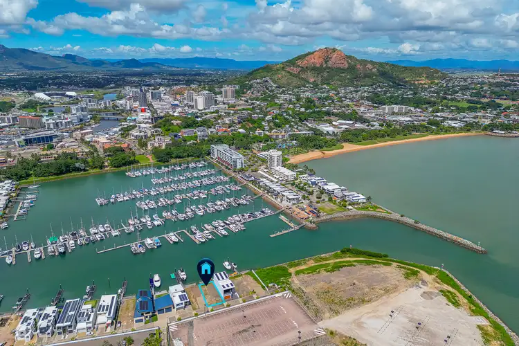 Fourth view of Homely land listing, 23/48-55 Sir Leslie Thiess Drive, Townsville City QLD 4810