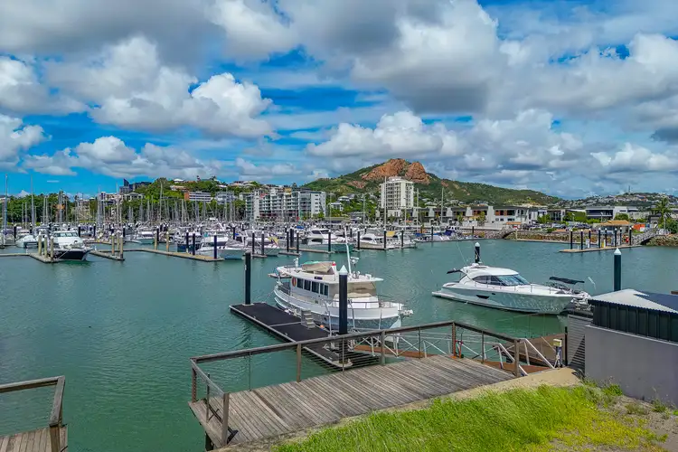 Fifth view of Homely land listing, 23/48-55 Sir Leslie Thiess Drive, Townsville City QLD 4810