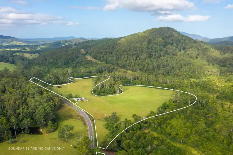 Second view of Homely rural property listing, 661 Lorne Road, Lorne NSW 2439