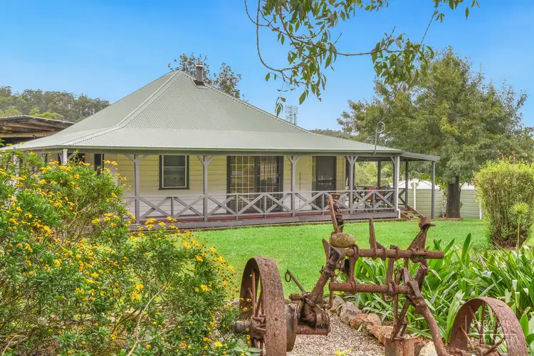 Third view of Homely rural property listing, 661 Lorne Road, Lorne NSW 2439