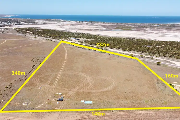Second view of Homely land listing, LOT 49 Lincoln Highway, Arno Bay SA 5603