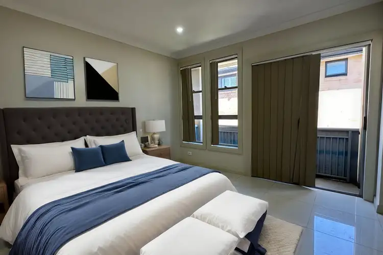 Third view of Homely townhouse listing, 2/44 Lough Avenue, Guildford NSW 2161