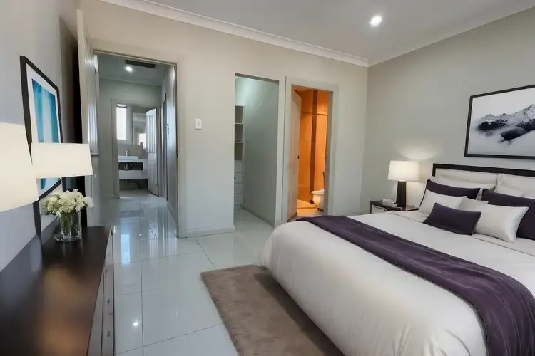 Fourth view of Homely townhouse listing, 2/44 Lough Avenue, Guildford NSW 2161