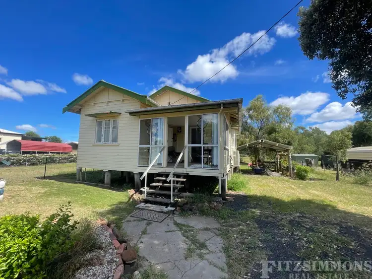 Main view of Homely house listing, 8 Orpen Street, Dalby QLD 4405