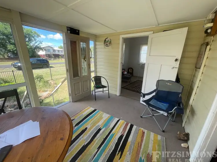 Second view of Homely house listing, 8 Orpen Street, Dalby QLD 4405