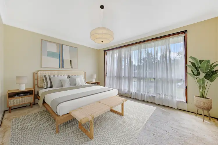 Fifth view of Homely house listing, 57 Reading Avenue, Kings Langley NSW 2147