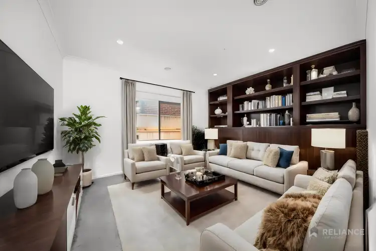 Sixth view of Homely house listing, 11 Dajarra Avenue, Wyndham Vale VIC 3024