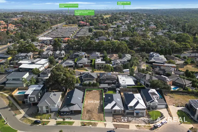 Main view of Homely land listing, 11 Malley Court, Plenty VIC 3090