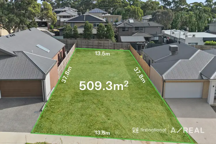 Second view of Homely land listing, 11 Malley Court, Plenty VIC 3090