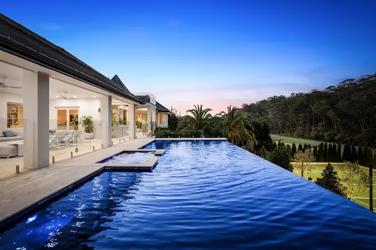 Third view of Homely house listing, 11 Farm Road, Kenthurst NSW 2156