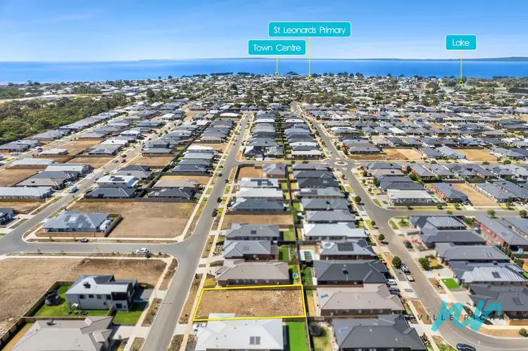 Main view of Homely land listing, 51 Gallant Road, St Leonards VIC 3223