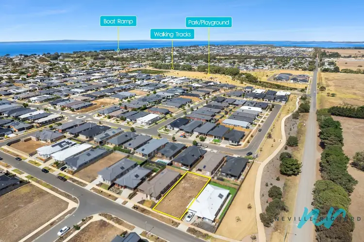 Third view of Homely land listing, 51 Gallant Road, St Leonards VIC 3223