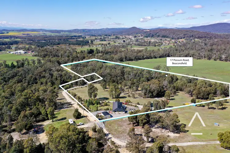 17 Possum Road, Beaconsfield TAS 7270