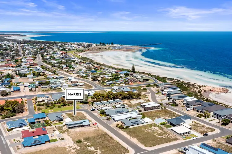 Main view of Homely land listing, 8 Oates Street, Port Hughes SA 5558