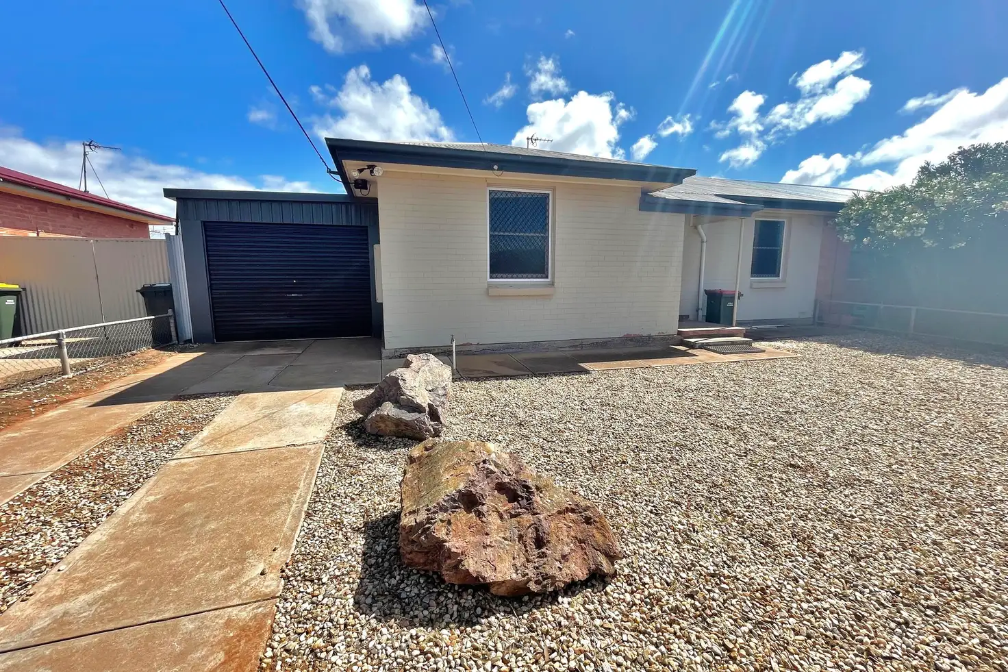 Main view of Homely semi-detached listing, 48 Phillips Street, Whyalla Stuart SA 5608