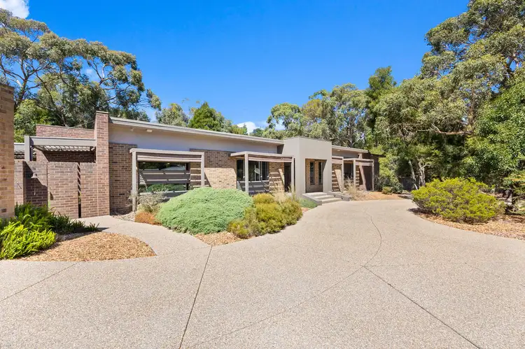 Second view of Homely house listing, 9 Yarra Gum Place, Mount Clear VIC 3350