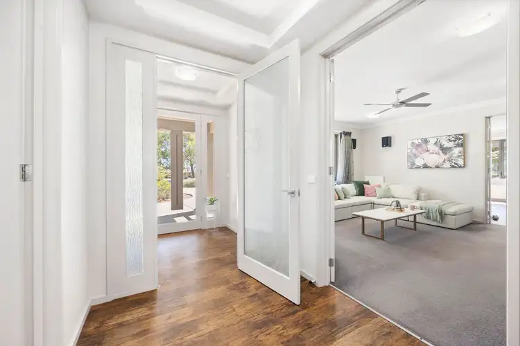 Fourth view of Homely house listing, 9 Yarra Gum Place, Mount Clear VIC 3350