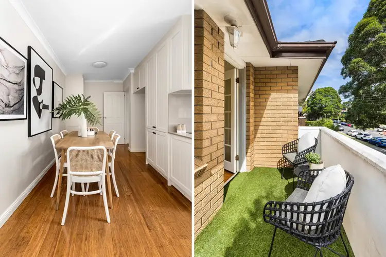 Fifth view of Homely apartment listing, 6/54 Tranmere Street, Drummoyne NSW 2047