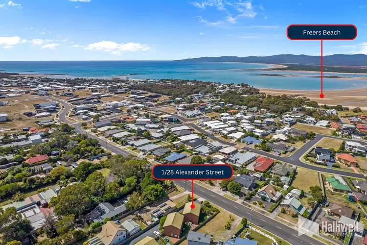 1/28 Alexander Street, Shearwater TAS 7307