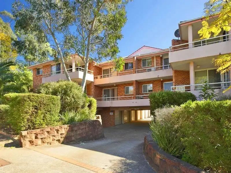 Main view of Homely unit listing, 6/23-25 Priddle Street, Westmead NSW 2145