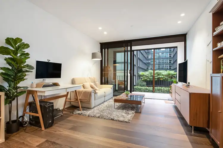 Second view of Homely apartment listing, 319/8 Central Park Avenue, Chippendale NSW 2008