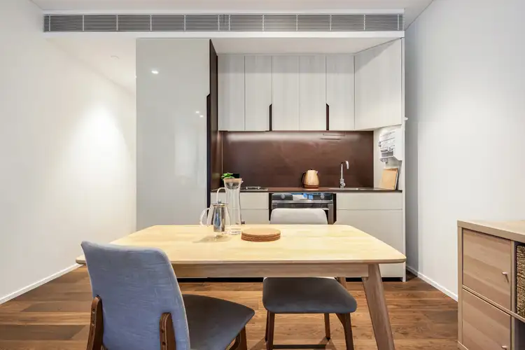 Third view of Homely apartment listing, 319/8 Central Park Avenue, Chippendale NSW 2008