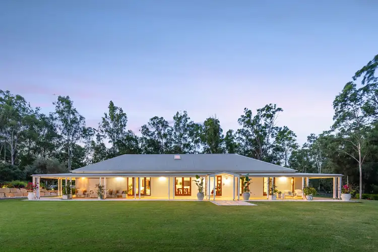 Second view of Homely rural property listing, 197 Sugars Road, Anstead QLD 4070
