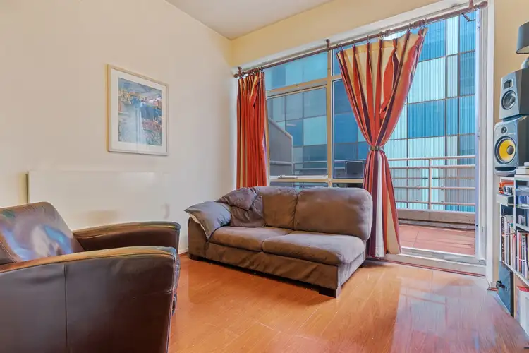 Second view of Homely apartment listing, 1016/408 Lonsdale Street, Melbourne VIC 3000