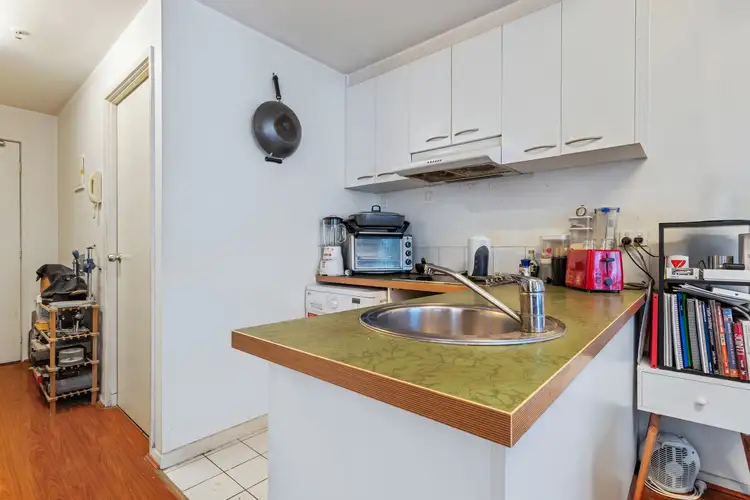 Third view of Homely apartment listing, 1016/408 Lonsdale Street, Melbourne VIC 3000
