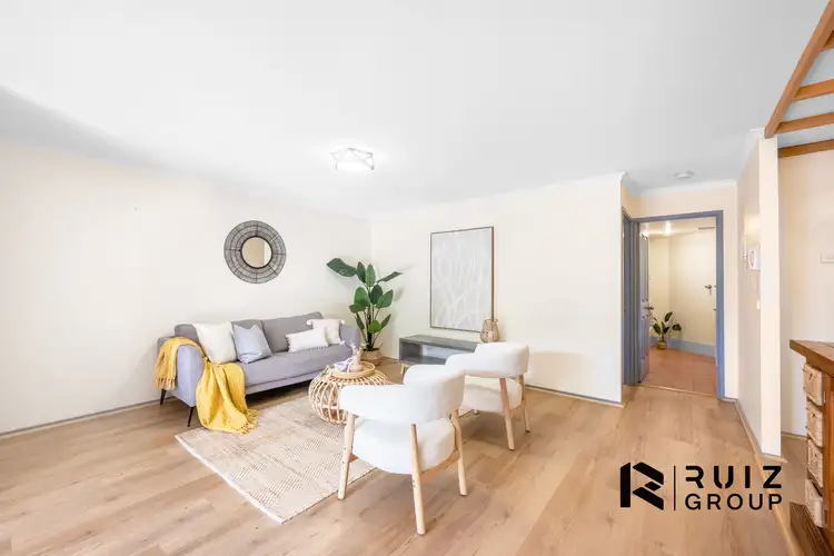 Second view of Homely apartment listing, 32/19 Condamine Street, Turner ACT 2612