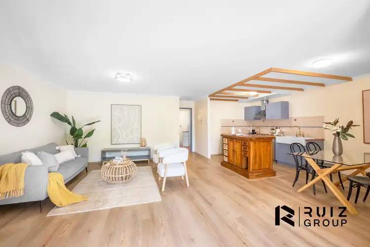 Fourth view of Homely apartment listing, 32/19 Condamine Street, Turner ACT 2612