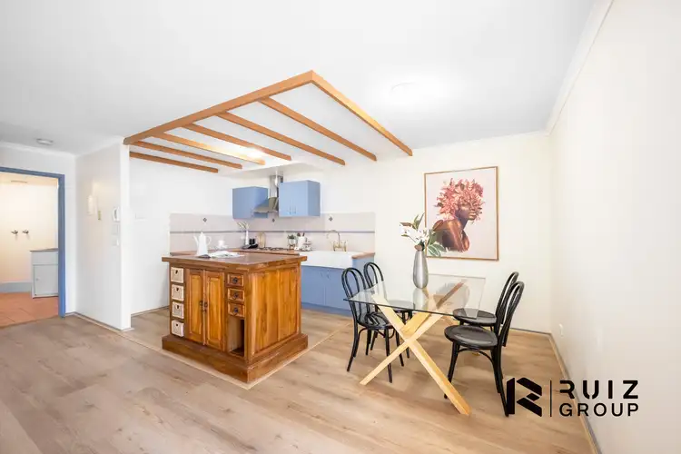 Fifth view of Homely apartment listing, 32/19 Condamine Street, Turner ACT 2612