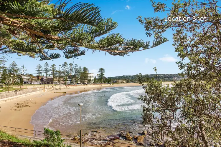 Fifth view of Homely apartment listing, 13/1 Hawkesbury Avenue, Dee Why NSW 2099